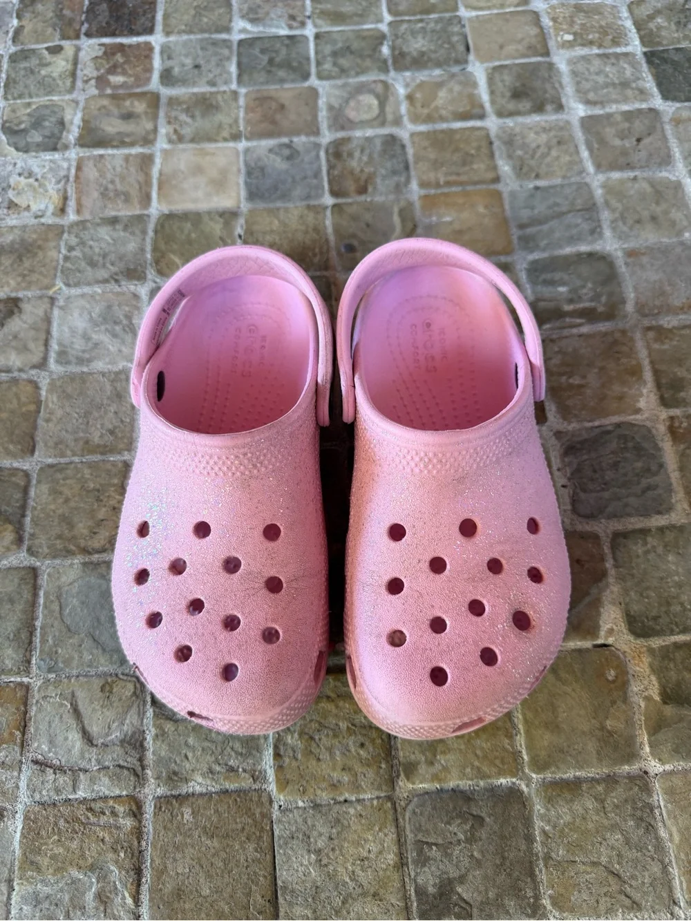 CROCS lightweight easy